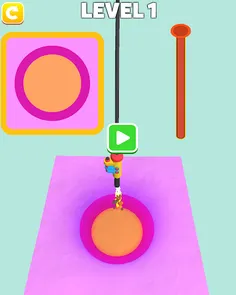 Burn And Paint 3D - Screenshot 1