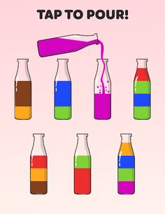 Color Water Sort: Puzzle Game - Screenshot 4