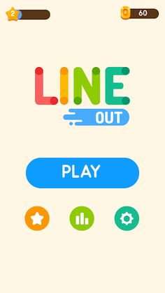 Line Out Puzzle - Screenshot 1