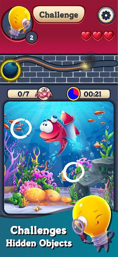 Spot the Difference: Find it! - Screenshot 3