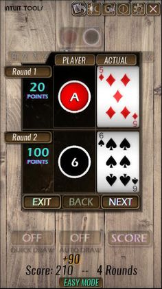 Psychic Trainer - Guess The Ca - Screenshot 4