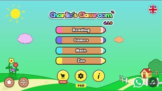Charlie's Classroom - Screenshot 1