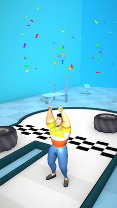 Flipping Race - Screenshot 4