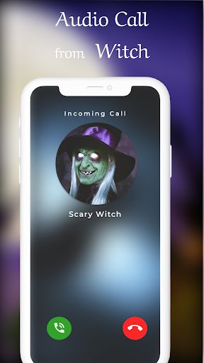 Scary Witch Game: Witch Call - Screenshot 3