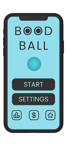 Bood Ball - Screenshot 1