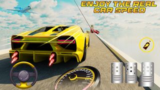 Ramp Car Race : Jet Car Stunts - Screenshot 2