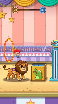 Jump Circus: Tap and Flip Game - Screenshot 3