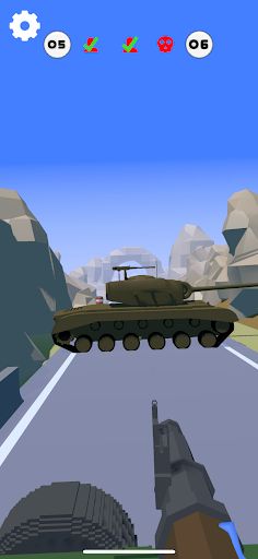 Convoy defender - Screenshot 3