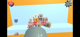2048SHOOT! - Screenshot 3