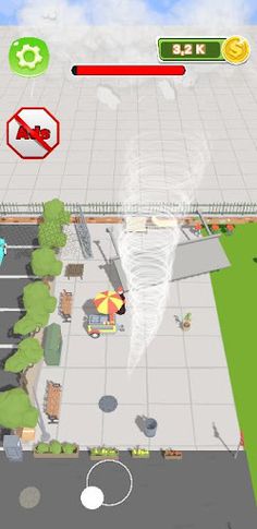 Weather Havoc 3D - Screenshot 4