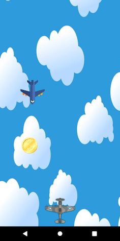 Sky Race - Screenshot 2