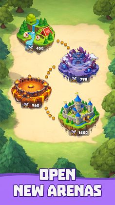 Monster Dice - PvP Arena - Screenshot 3