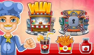 Burger Fast Food Chef - Screenshot 3