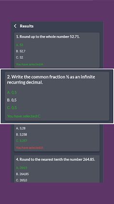 Math Games - learn mathematics - Screenshot 4