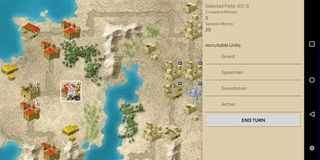 Kreuzzüge - Screenshot 1