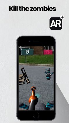 AR - Bunny Attack - Screenshot 2