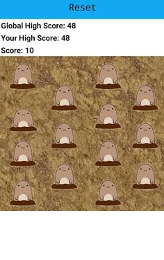 Fat Mole - Screenshot 4