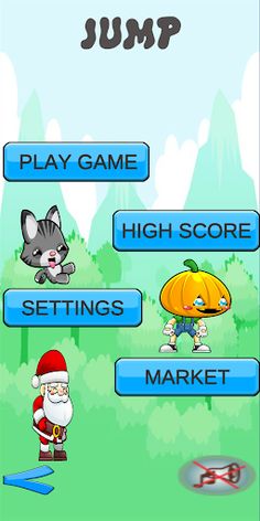 Jump and Run - Screenshot 1