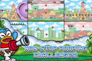 Poopi Birds - Screenshot 1