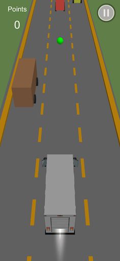 Runaway Truck - Screenshot 2