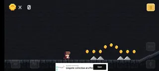M N PixelRunner - Screenshot 2