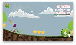 Bounce - A Beachball's Tail - Screenshot 1