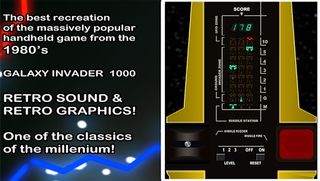 4 Retro Classics 1 - Screenshot 1