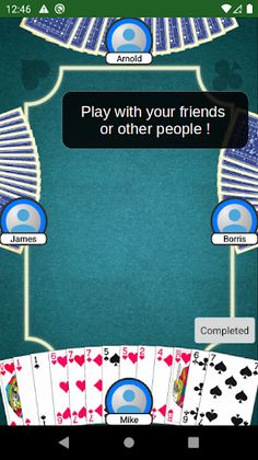 Old Maid - Screenshot 3