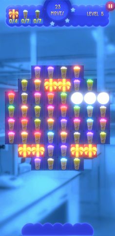 Atomic Popcorn - Screenshot 1