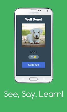 See, Say, Learn! - Screenshot 2
