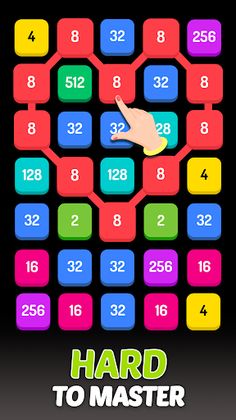 2248 - Numbers Game 2048 - Screenshot 4