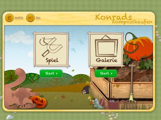 Konrads Kompost - Screenshot 2