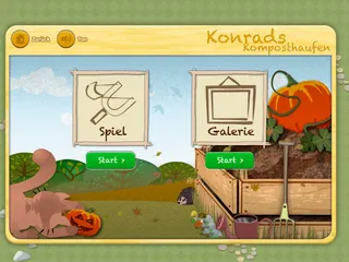 Konrads Kompost - Screenshot 2