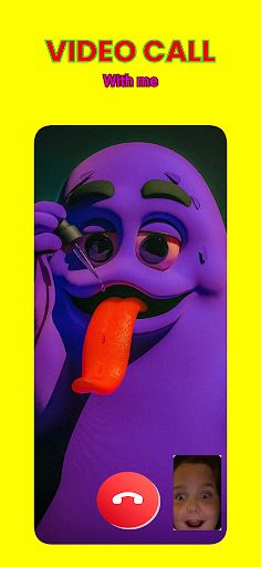 DY Grima shake fake call prank - Screenshot 2