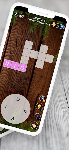 Word Connect - Word Puzzle - Screenshot 2