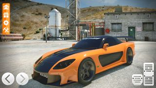 RX-7 Mazda: JDM Journey - Screenshot 1