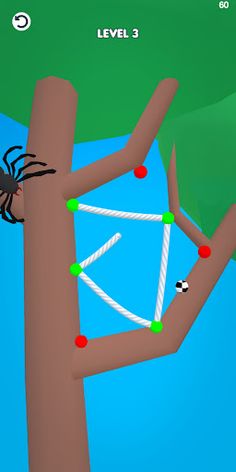 Rope Tie 3D - Screenshot 3