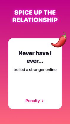 Fun Games for Couple or Party - Screenshot 2