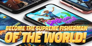 Hookem Hard - Screenshot 1