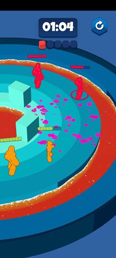 Blob Clash - Screenshot 1