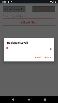 TETRA-BLOCK - Screenshot 4