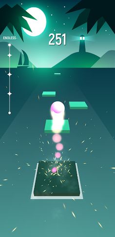 Tiles Hop: Doors song - Screenshot 3