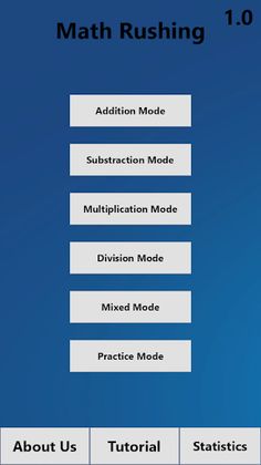 Math Rushing - Screenshot 4