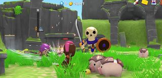 Will to Power : MMORPG - Screenshot 1