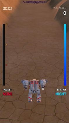 Dead Trails - Screenshot 1