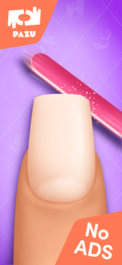 Nail Art Salon - Manicure - Screenshot 2