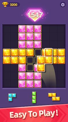 Jewel Block - Screenshot 2