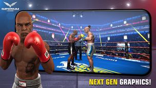 Boxing - Fighting Clash - Screenshot 2