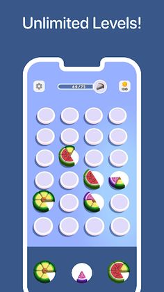 Fruit Merge - Screenshot 2