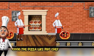 Pizza Factory Pizza Baking - Screenshot 3